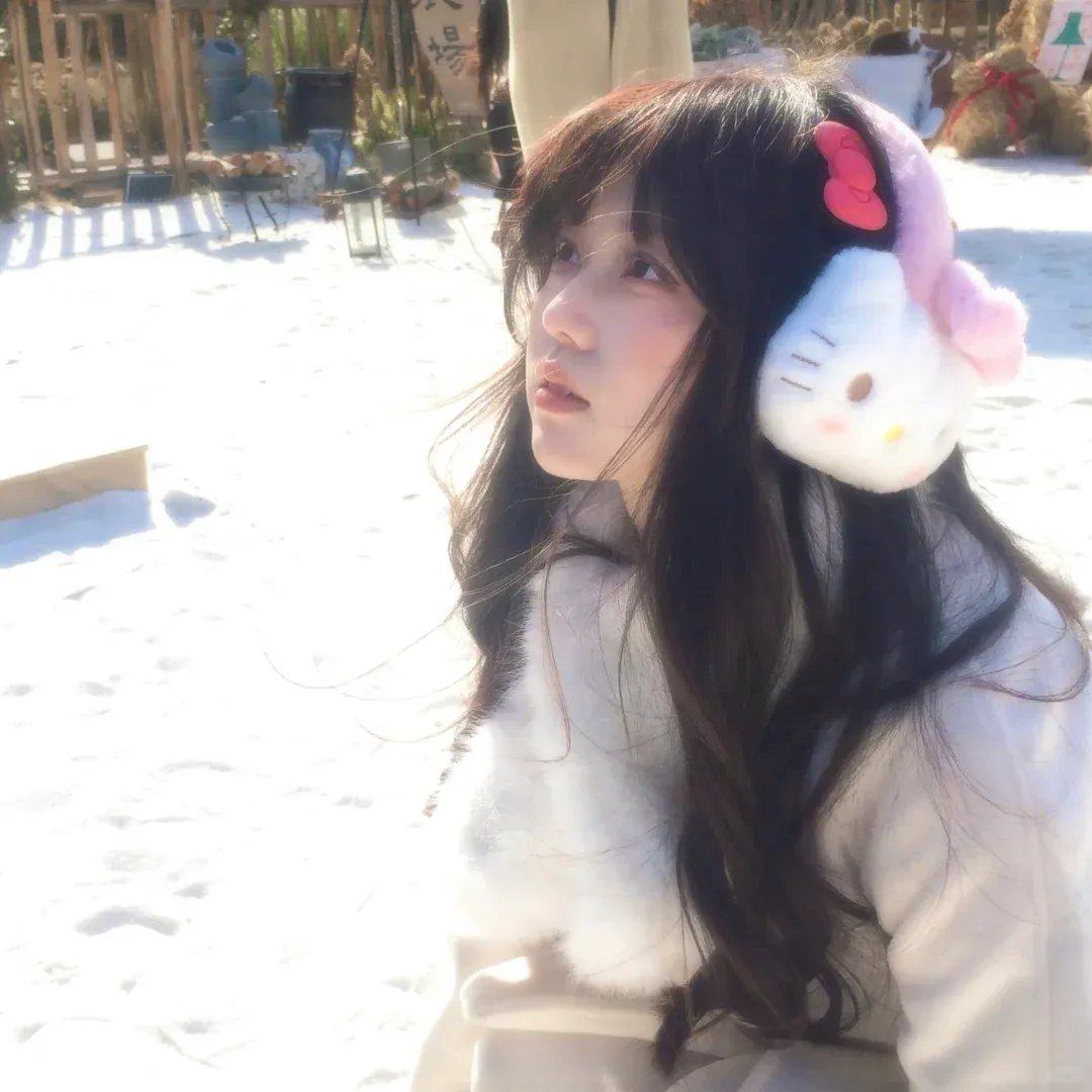 香烟女孩